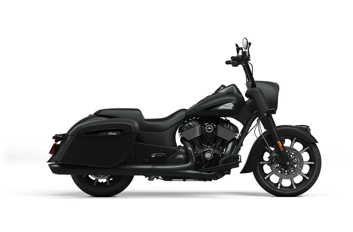 Indian Springfield Dark Horse Indian Springfield Dark Horse