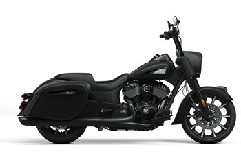 Indian Springfield Dark Horse 2022 - Bild 2 Indian Springfield Dark Horse 2022 - Bild 2