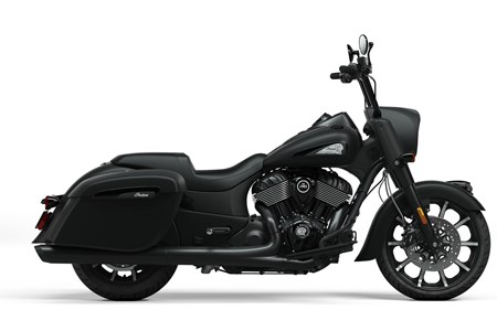 Indian Springfield Dark Horse 2022 Indian Springfield Dark Horse 2022