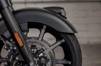 Indian Springfield Dark Horse 2022 - Bild 7 Indian Springfield Dark Horse 2022 - Bild 7