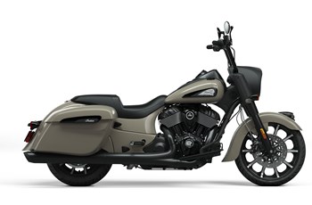 Indian Springfield Dark Horse 2022 - Bild 15 Indian Springfield Dark Horse 2022 - Bild 15
