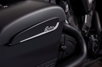 Indian Challenger Dark Horse 2022 - Bild 15 Indian Challenger Dark Horse 2022 - Bild 15