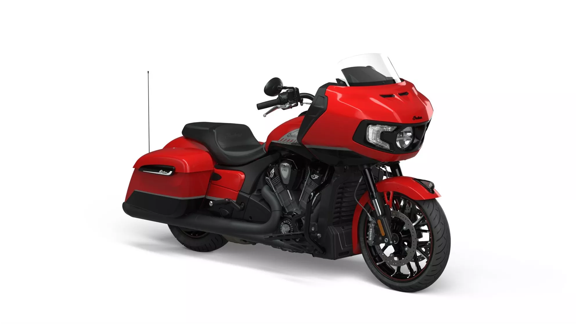 Indian Challenger Dark Horse - Image 17 Indian Challenger Dark Horse - Image 17