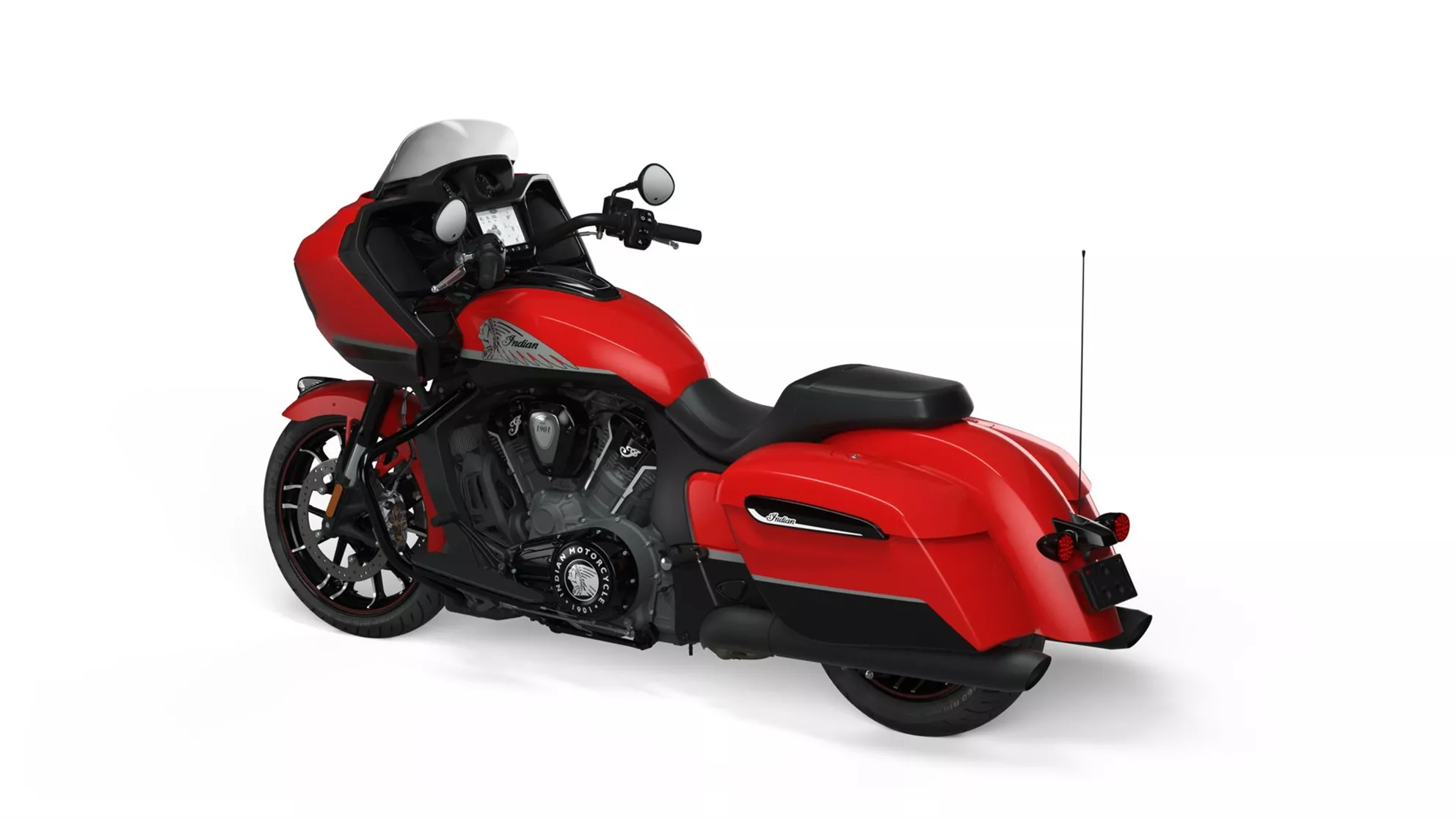 Indian Challenger Dark Horse - Image 18 Indian Challenger Dark Horse - Image 18