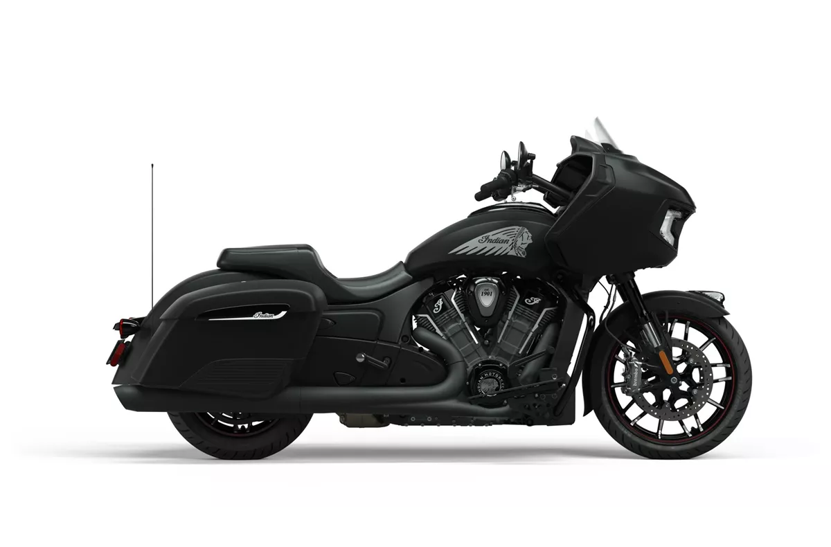 Indian Challenger Dark Horse Indian Challenger Dark Horse