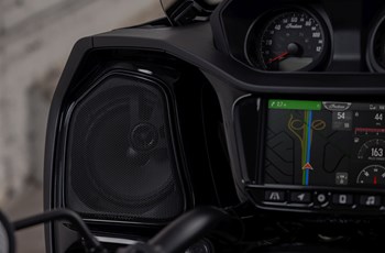 Indian Challenger Dark Horse 2022 - Bild 7 Indian Challenger Dark Horse 2022 - Bild 7