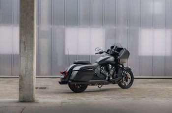 Indian Challenger Dark Horse 2022 - Bild 5 Indian Challenger Dark Horse 2022 - Bild 5