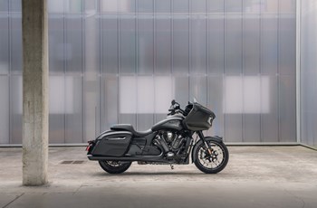 Indian Challenger Dark Horse 2022 - Bild 4 Indian Challenger Dark Horse 2022 - Bild 4