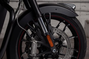 Indian Challenger Dark Horse 2022 - Bild 6 Indian Challenger Dark Horse 2022 - Bild 6