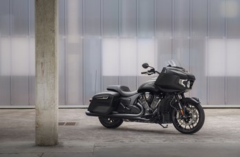 Indian Challenger Dark Horse 2022 - Bild 11 Indian Challenger Dark Horse 2022 - Bild 11