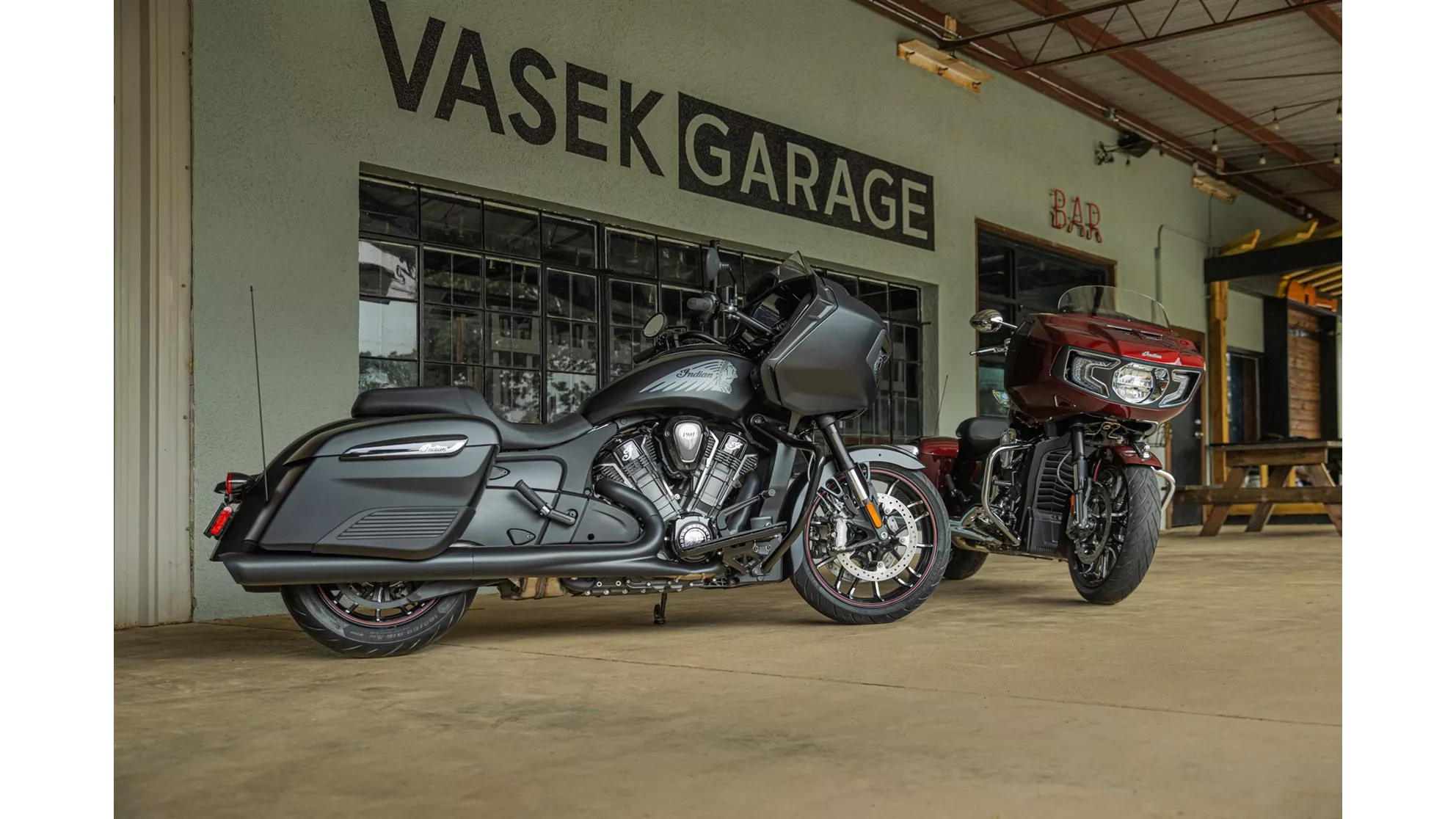 Indian Challenger Dark Horse - Image 7 Indian Challenger Dark Horse - Image 7