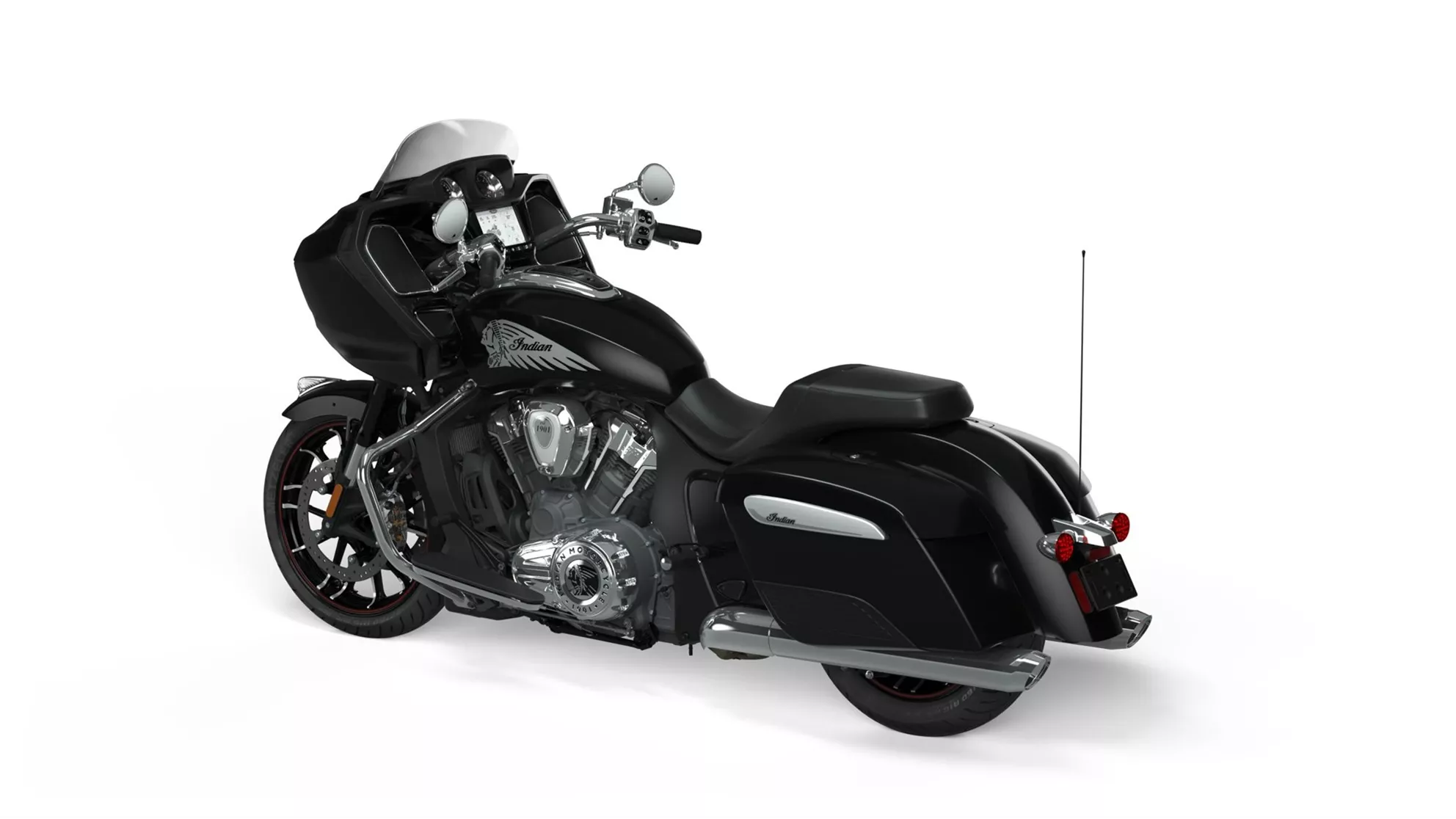 Indian Challenger Limited - Image 13 Indian Challenger Limited - Image 13