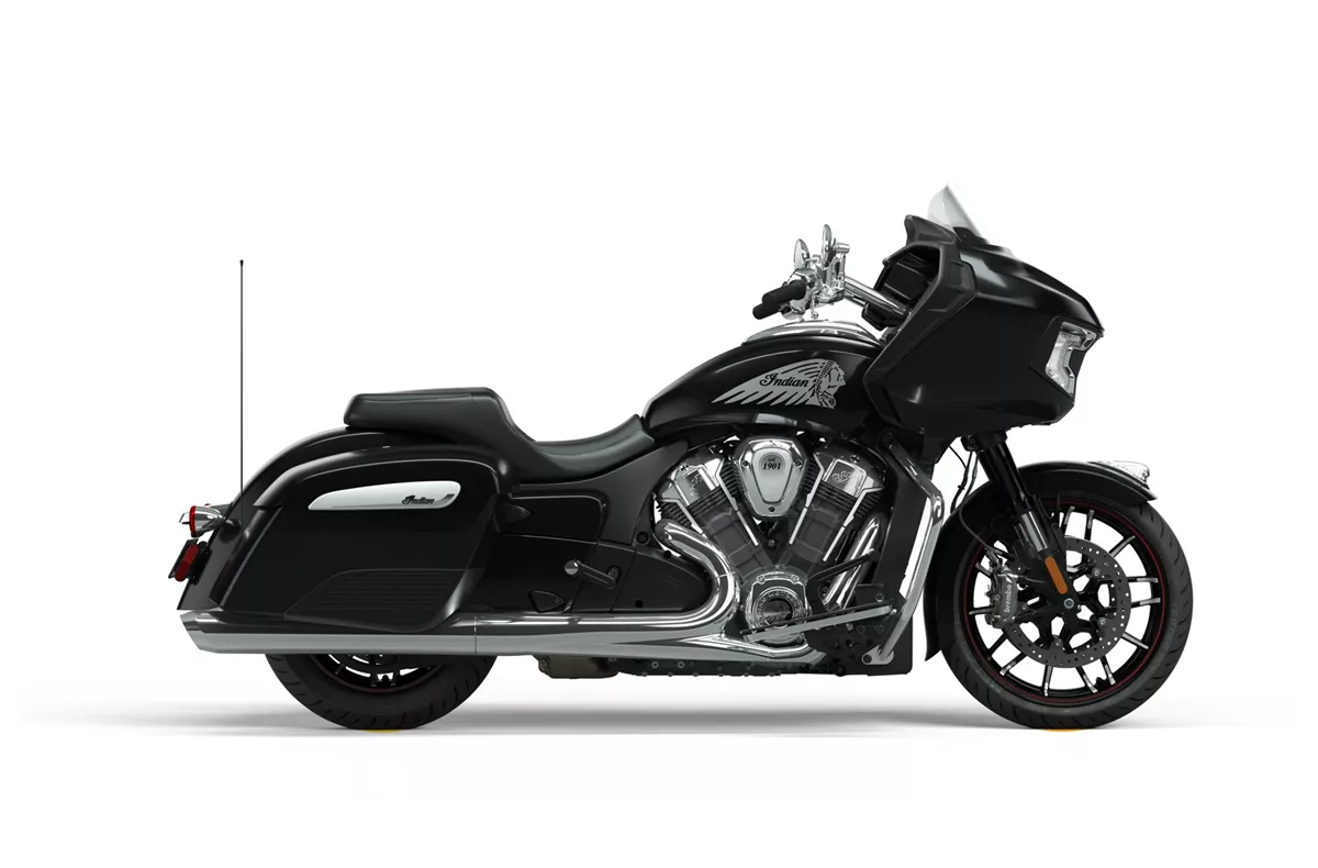 Indian Challenger Limited Indian Challenger Limited