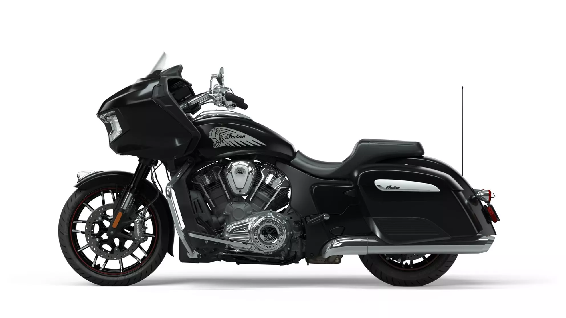 Indian Challenger Limited - Image 14 Indian Challenger Limited - Image 14