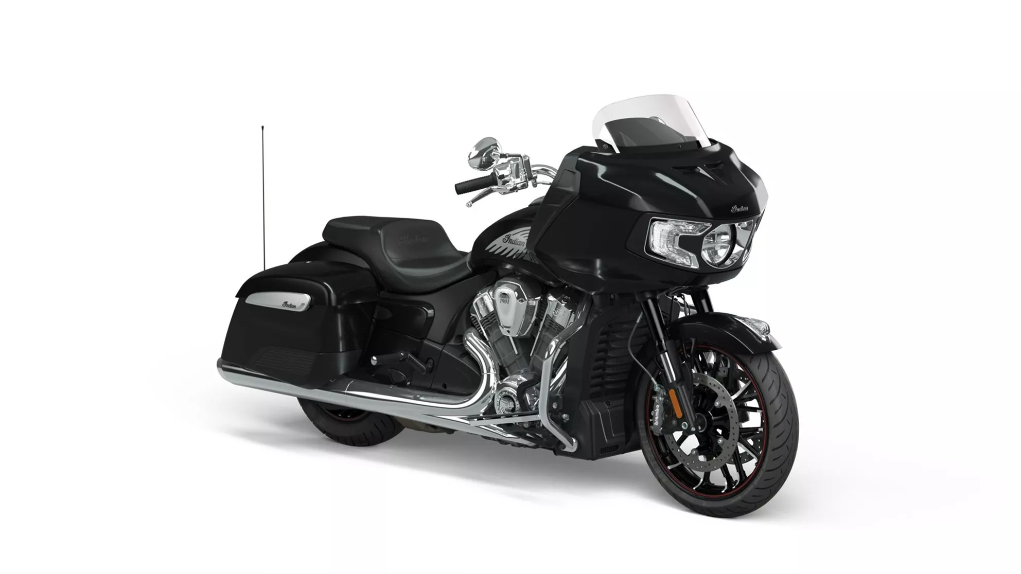 Indian Challenger Limited - Image 15 Indian Challenger Limited - Image 15