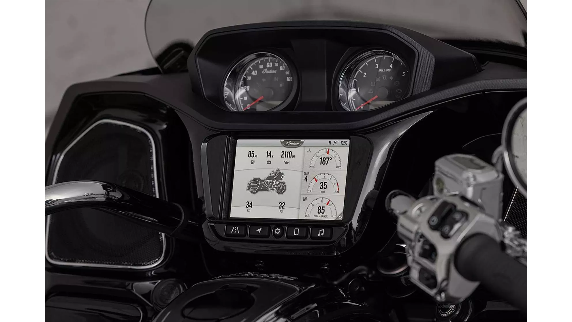 Indian Challenger Limited - Image 11 Indian Challenger Limited - Image 11