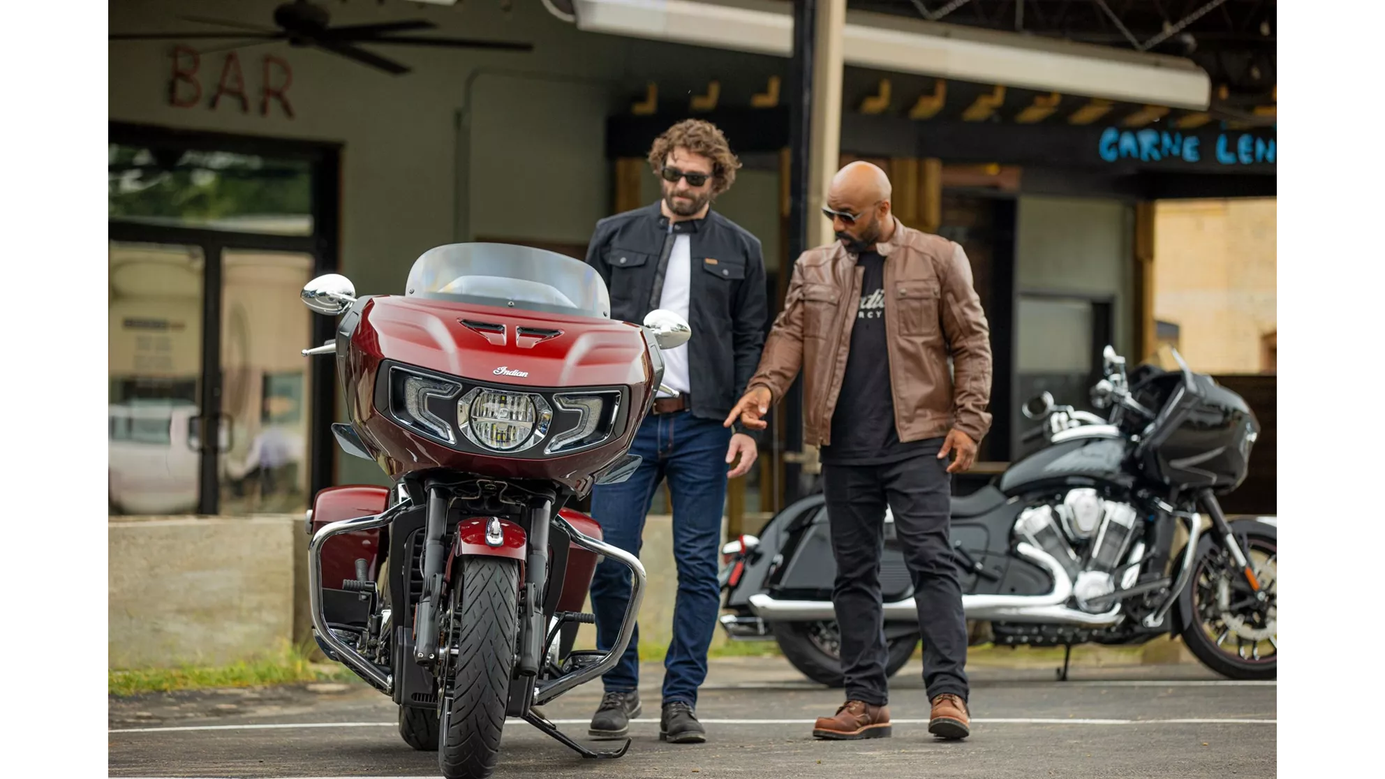 Indian Challenger Limited - Image 6 Indian Challenger Limited - Image 6