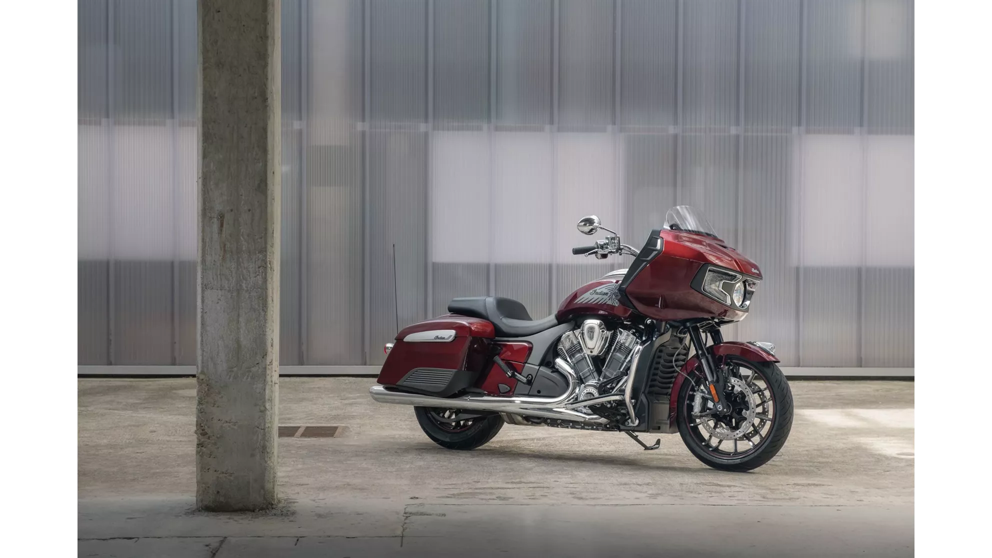 Indian Challenger Limited - Image 5 Indian Challenger Limited - Image 5