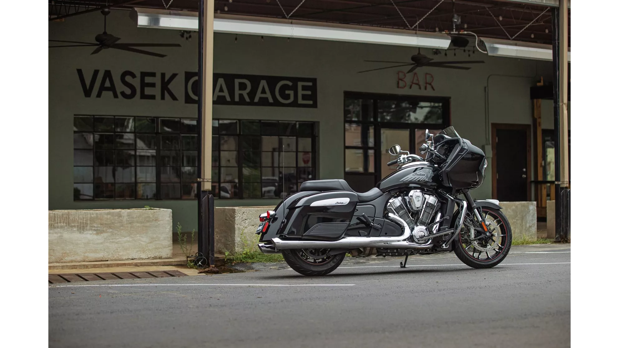 Indian Challenger Limited - Image 1 Indian Challenger Limited - Image 1