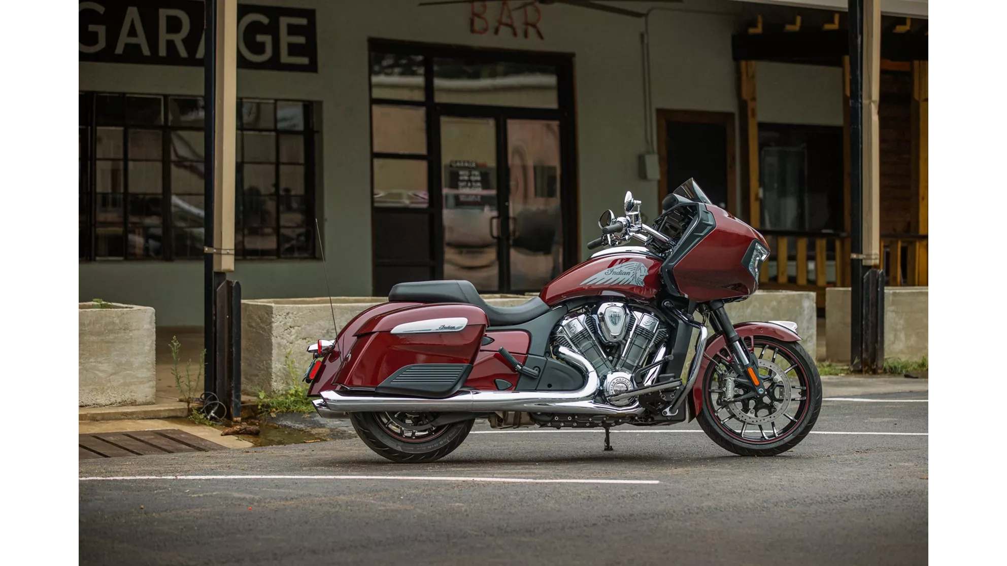 Indian Challenger Limited - Image 2 Indian Challenger Limited - Image 2