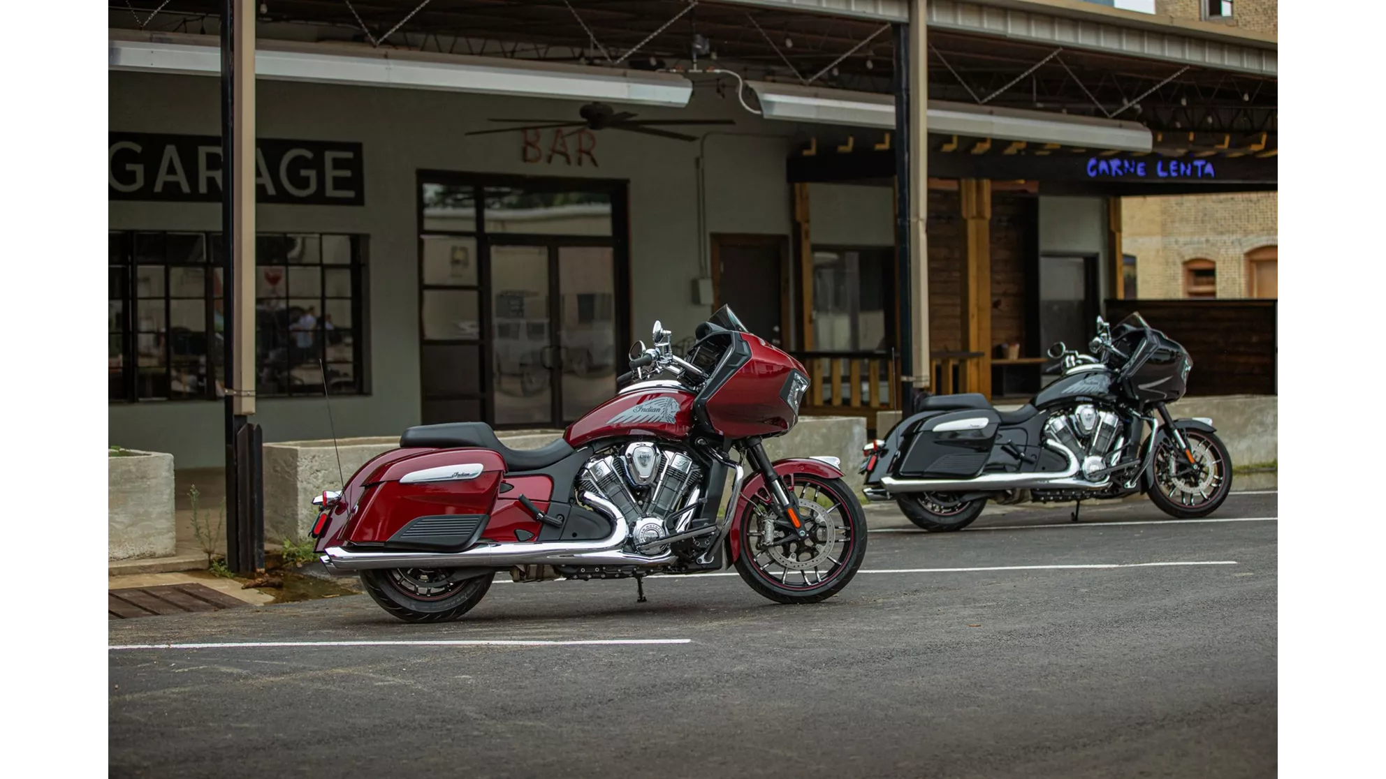 Indian Challenger Limited - Image 3 Indian Challenger Limited - Image 3