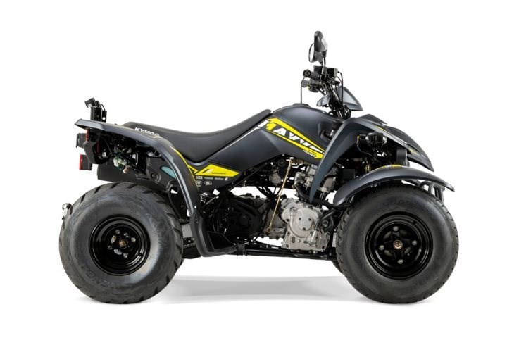 Kymco Maxxer S 300 T Onroad