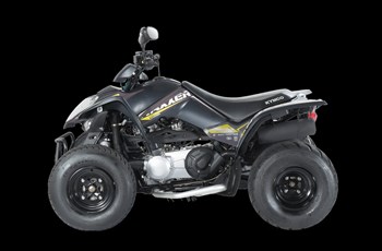 Kymco Maxxer S 300 T Onroad 2022 - Immagine 4