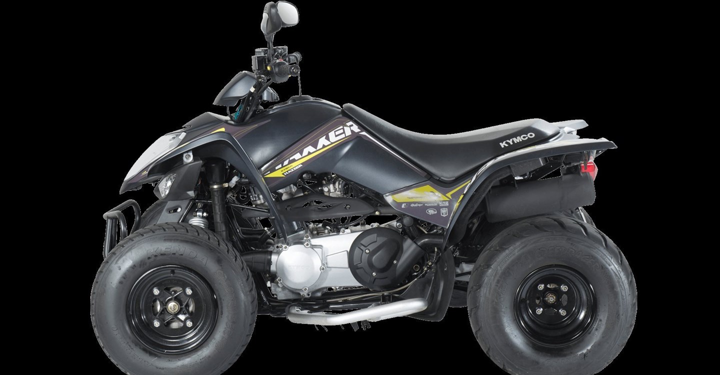 Kymco Maxxer S 300 T Onroad