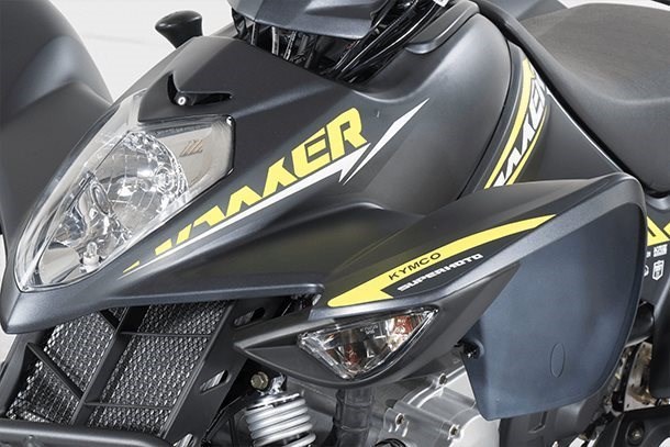 Kymco Maxxer S 300 T Onroad