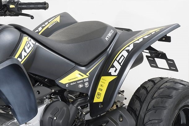 Kymco Maxxer S 300 T Onroad