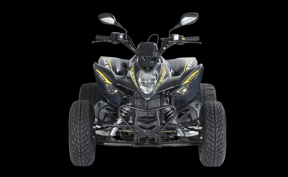 Kymco Maxxer S 300 T Onroad Bild 8: Kymco Maxxer S 300 T Onroad