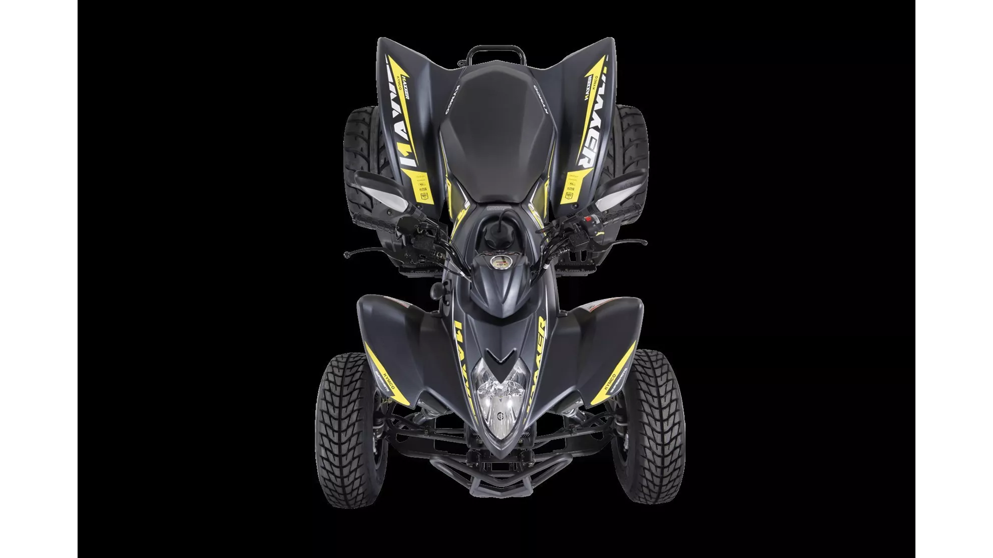 Kymco Maxxer S 300 T Onroad - Image 8 Kymco Maxxer S 300 T Onroad - Image 8