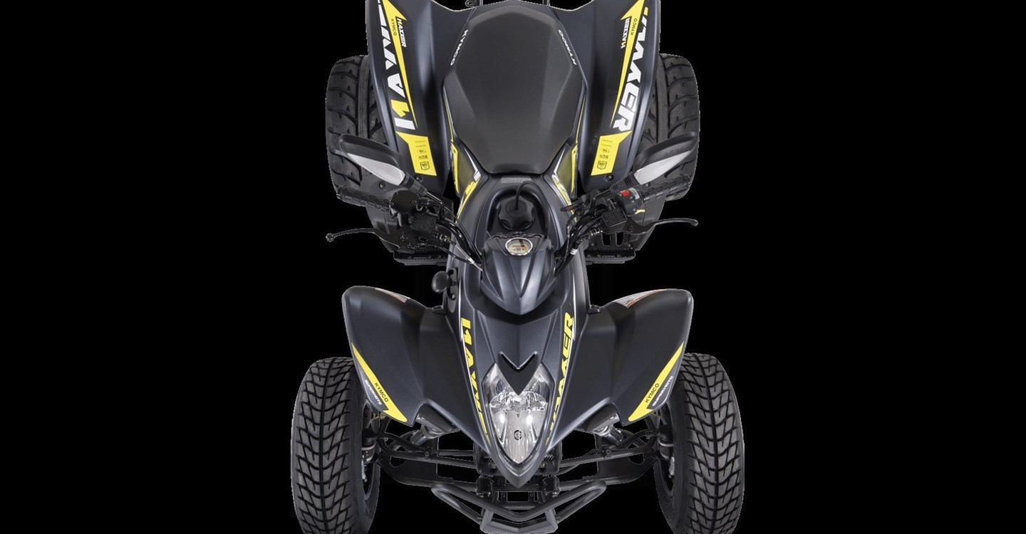 Kymco Maxxer S 300 T Onroad