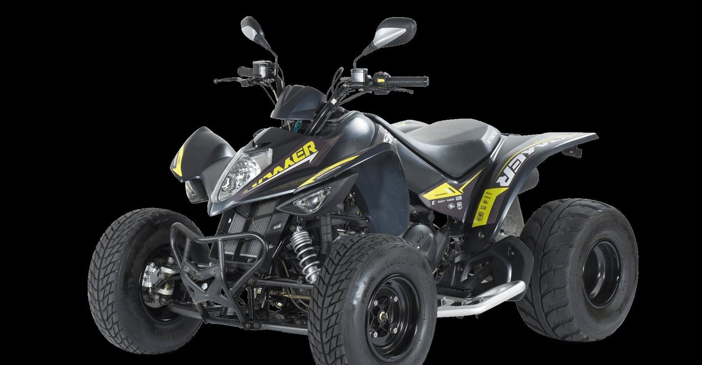 Kymco Maxxer S 300 T Onroad