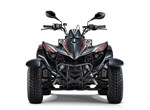 Kymco Maxxer S 300 T Onroad