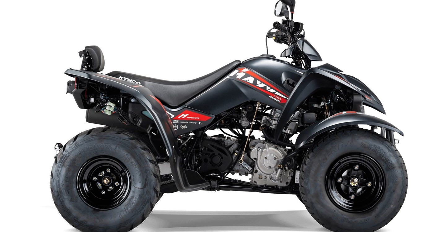 Kymco Maxxer S 300 T Onroad