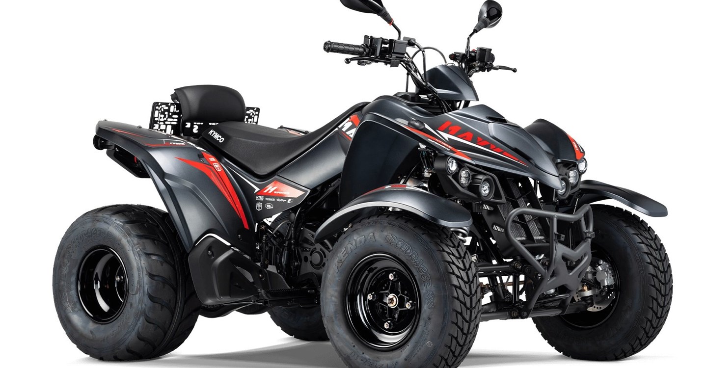 Kymco Maxxer S 300 T Onroad