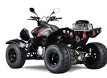 Kymco Maxxer S 300 T Onroad