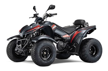 Kymco Maxxer S 300 T Onroad 2022 - Immagine 16