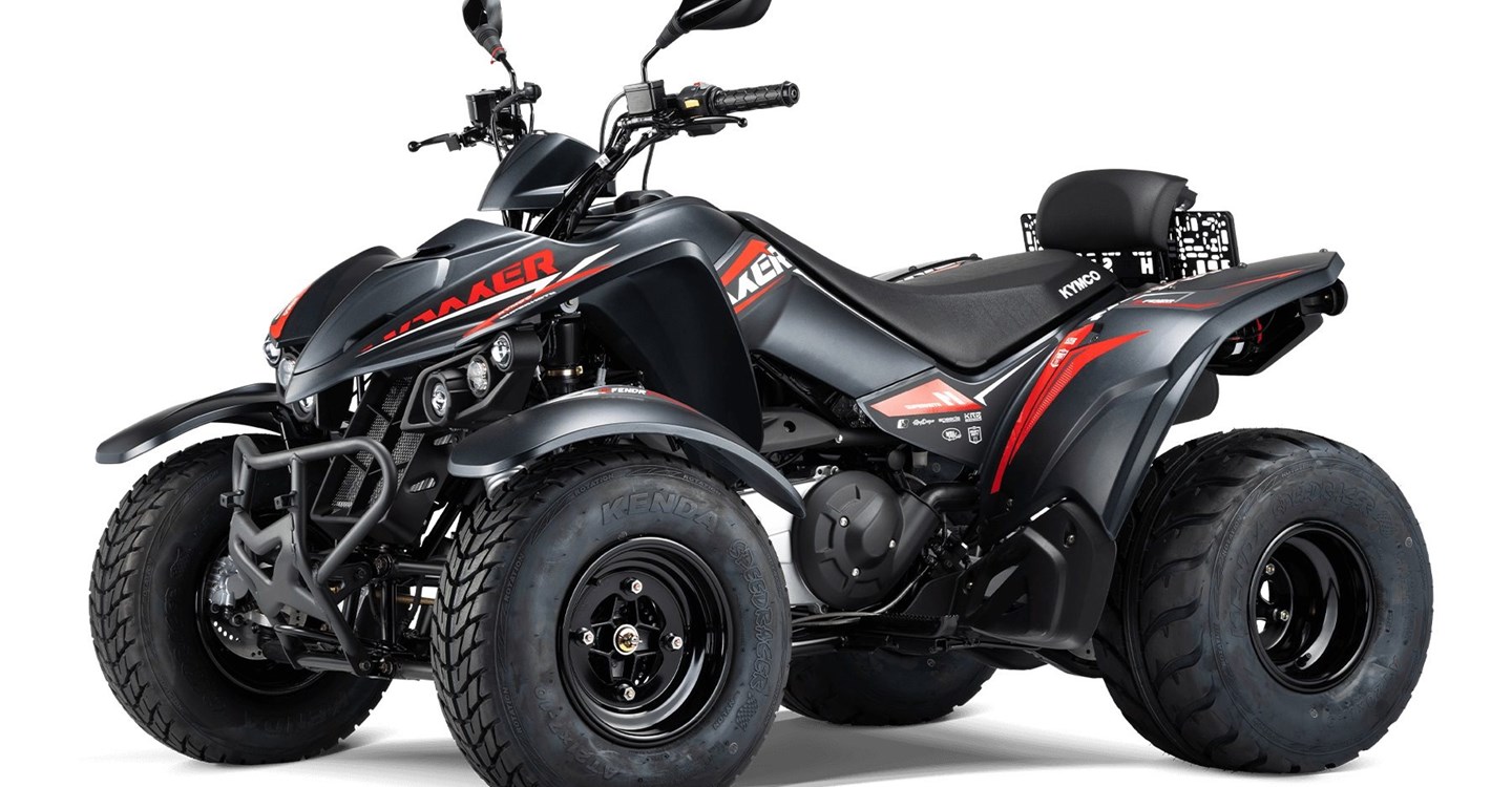 Kymco Maxxer S 300 T Onroad
