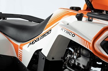 Kymco MXU 300i T Offroad 2022 - Bild 6