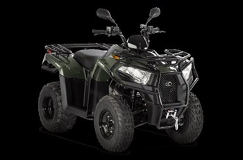 Kymco MXU 300i T Offroad 2022 - Bild 12