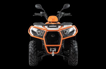 Kymco MXU 300i T Offroad 2022 - Bild 15