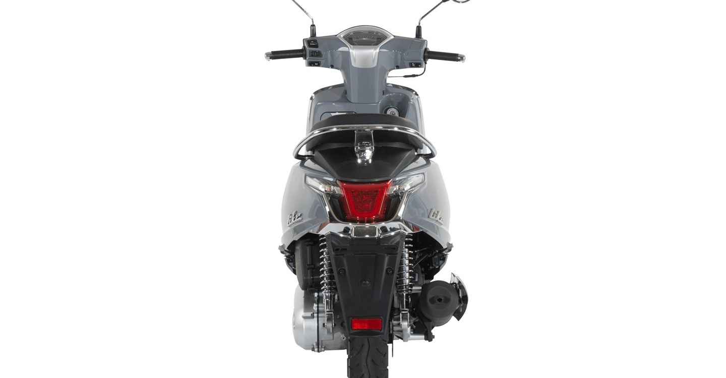 Kymco Like II 125i CBS