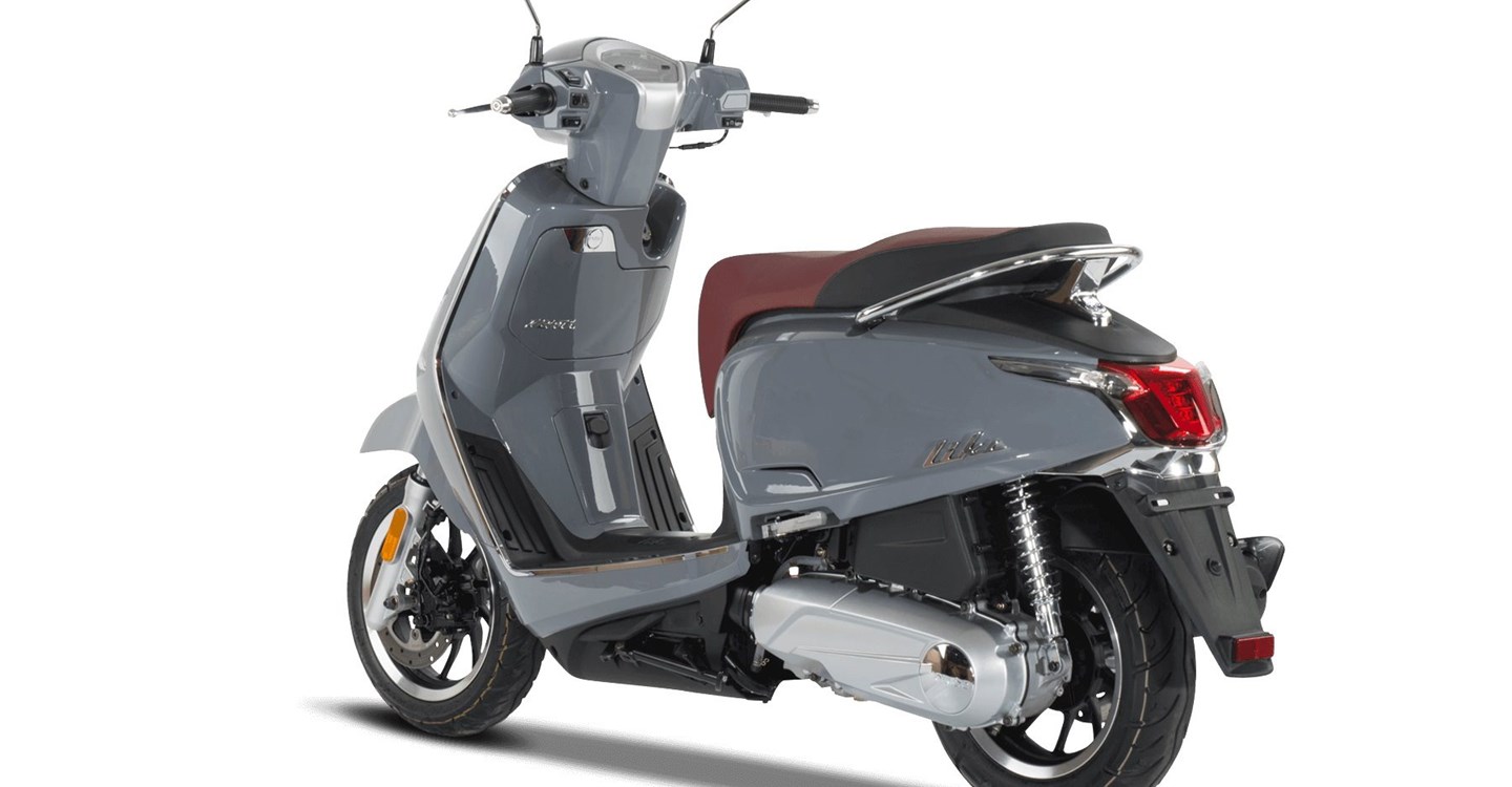 Kymco Like II 125i CBS