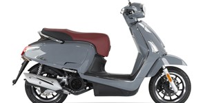 Kymco Like 125 2013 vs Kymco Like II 125i CBS 2022