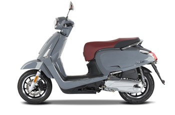 Kymco Like II 125i CBS 2022 - Bild 9