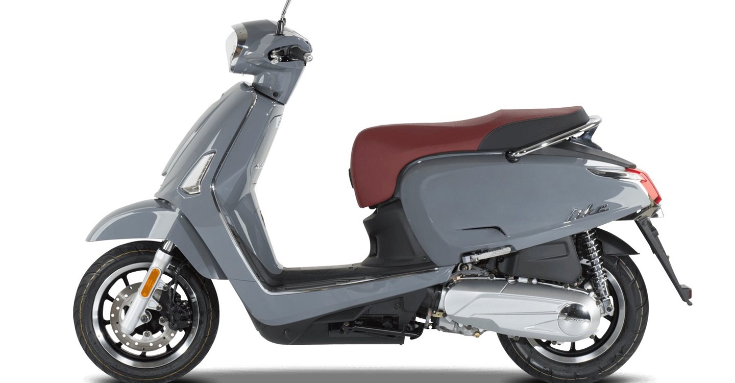 Kymco Like II 125i CBS
