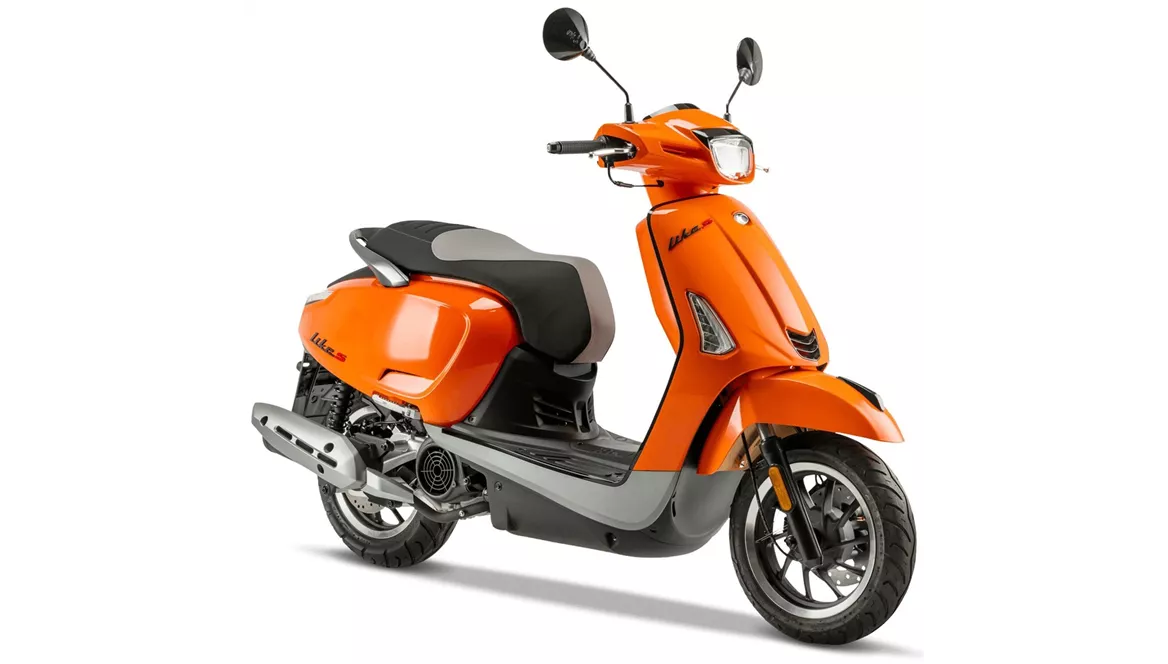 Kymco Like II S 125i CBS 2022 Kymco Like II S 125i CBS 2022