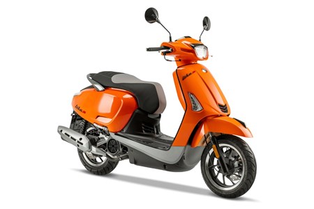 Kymco Like II S 125i CBS 2022